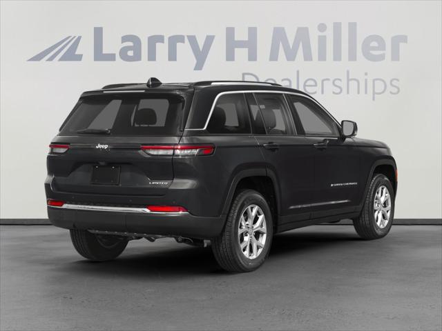 2022 Jeep Grand Cherokee Summit Reserve 4x4