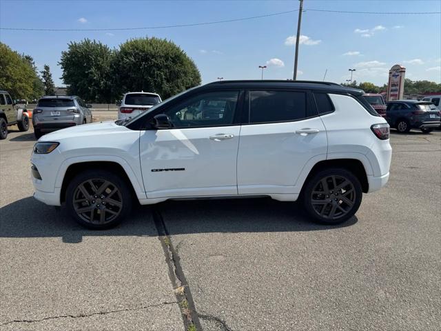 2024 Jeep Compass Limited 4x4 2024 Jeep Compass Limited 4x4