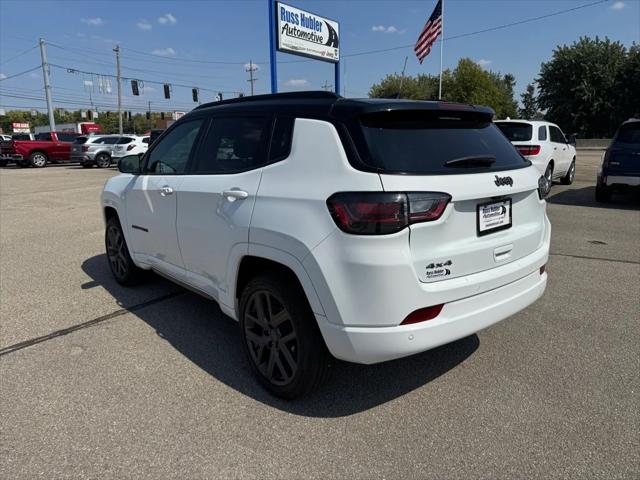 2024 Jeep Compass Limited 4x4 2024 Jeep Compass Limited 4x4