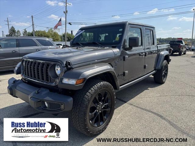 2024 Jeep Gladiator Nighthawk 2024 Jeep Gladiator Nighthawk