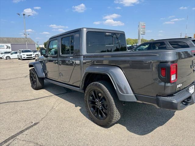 2024 Jeep Gladiator Nighthawk 2024 Jeep Gladiator Nighthawk