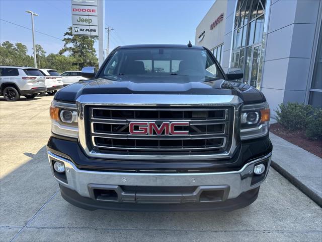 2015 GMC Sierra 1500 SLT 2015 GMC Sierra 1500 SLT