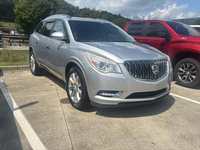 2014 Buick Enclave Premium 2014 Buick Enclave Premium