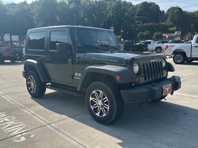 2007 Jeep Wrangler X