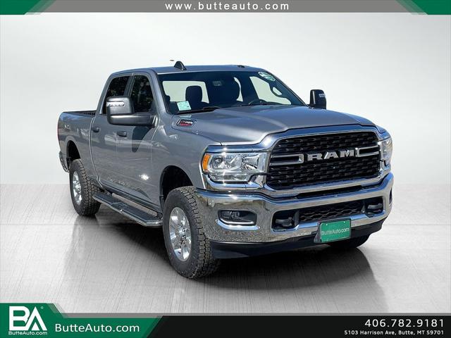 2024 RAM 2500 Big Horn Crew Cab 4x4 64 Box 2024 RAM 2500 Big Horn Crew Cab 4x4 64 Box