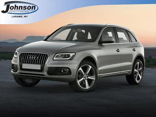 2014 Audi Q5 2.0T Premium