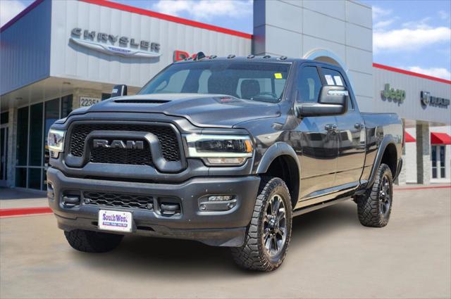 2024 RAM 2500 Power Wagon Rebel Crew Cab 4x4 64 Box 2024 RAM 2500 Power Wagon Rebel Crew Cab 4x4 64 Box