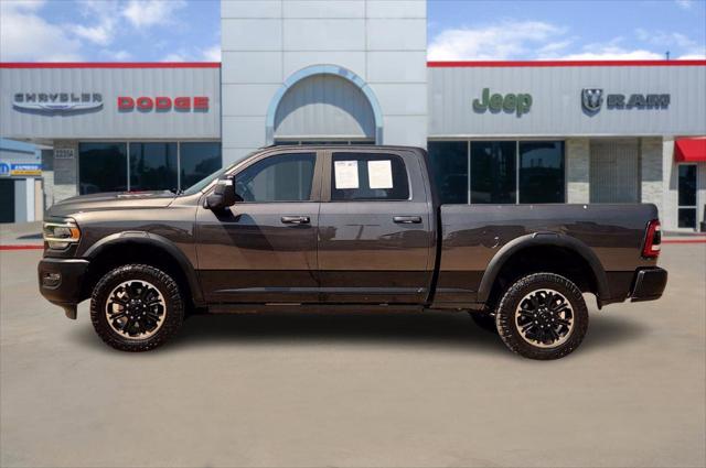 2024 RAM 2500 Power Wagon Rebel Crew Cab 4x4 64 Box 2024 RAM 2500 Power Wagon Rebel Crew Cab 4x4 64 Box