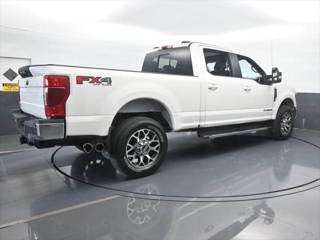 2020 Ford F-250 LARIAT