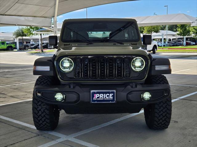 2025 Jeep Wrangler 4xe Willys 4xe