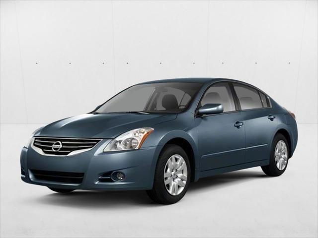 2012 Nissan Altima 3.5 SR