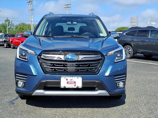 2022 Subaru Forester Touring