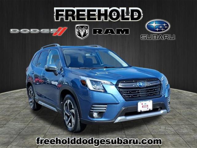 2022 Subaru Forester Touring