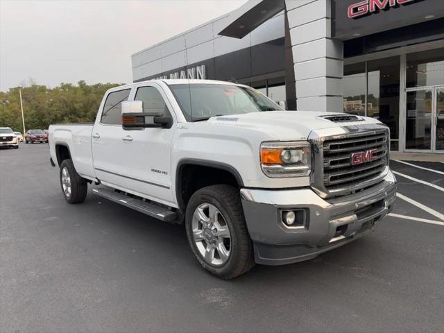 2018 GMC Sierra 2500HD SLT
