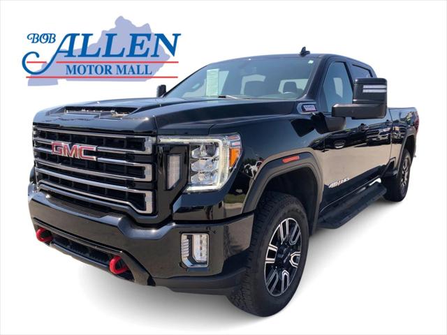 2023 GMC Sierra 2500HD 4WD Crew Cab Standard Bed AT4 2023 GMC Sierra 2500HD 4WD Crew Cab Standard Bed AT4