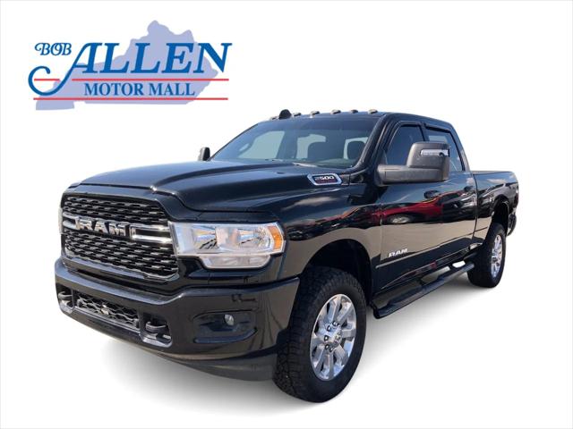 2023 RAM 2500 Big Horn Crew Cab 4x4 64 Box 2023 RAM 2500 Big Horn Crew Cab 4x4 64 Box
