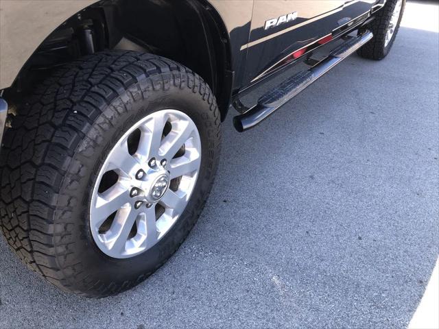 2023 RAM 2500 Big Horn Crew Cab 4x4 64 Box 2023 RAM 2500 Big Horn Crew Cab 4x4 64 Box