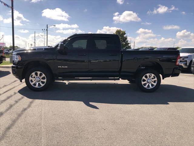 2023 RAM 2500 Big Horn Crew Cab 4x4 64 Box 2023 RAM 2500 Big Horn Crew Cab 4x4 64 Box