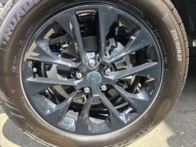 2024 Jeep Wrangler 4xe Sahara 4xe