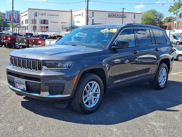 2021 Jeep Grand Cherokee L Laredo 4x4