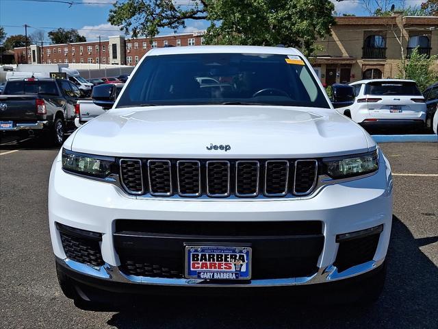 2022 Jeep Grand Cherokee L Limited 4x4