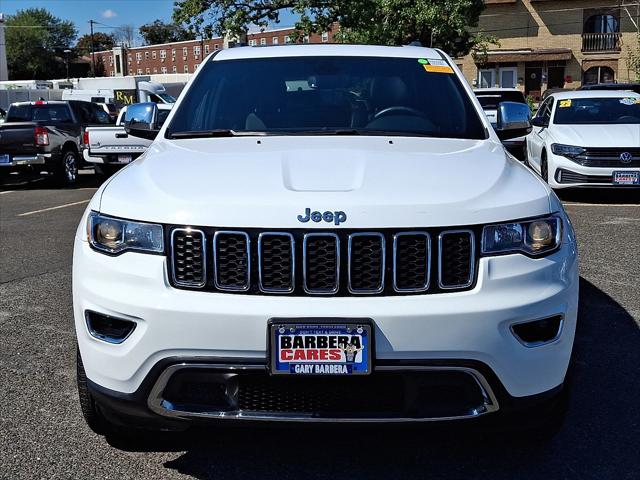 2022 Jeep Grand Cherokee WK Limited 4x4