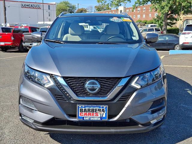 2021 Nissan Rogue Sport SV AWD Xtronic CVT