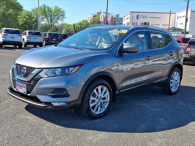 2021 Nissan Rogue Sport SV AWD Xtronic CVT