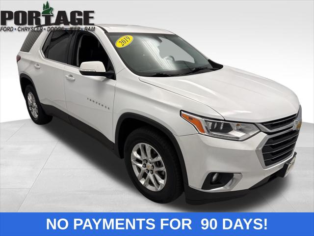 2019 Chevrolet Traverse 3LT