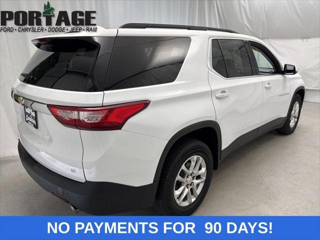 2019 Chevrolet Traverse 3LT