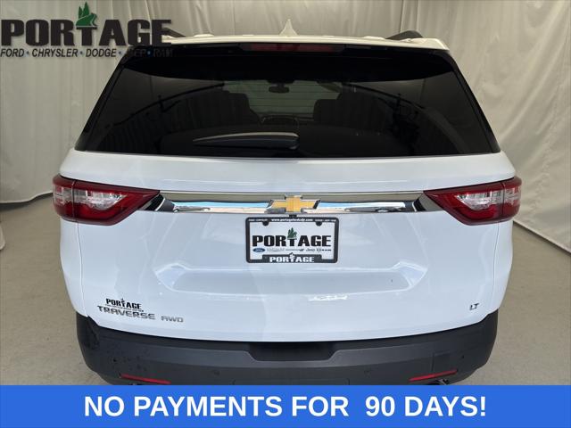 2019 Chevrolet Traverse 3LT