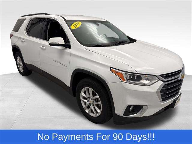 2019 Chevrolet Traverse 3LT 2019 Chevrolet Traverse 3LT