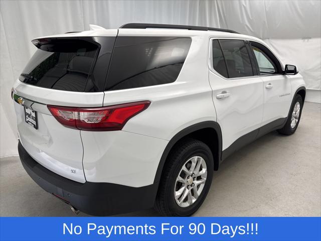 2019 Chevrolet Traverse 3LT 2019 Chevrolet Traverse 3LT