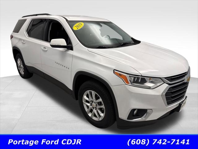 2019 Chevrolet Traverse 3LT 2019 Chevrolet Traverse 3LT