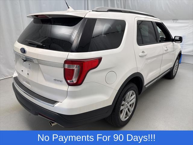 2018 Ford Explorer XLT 2018 Ford Explorer XLT