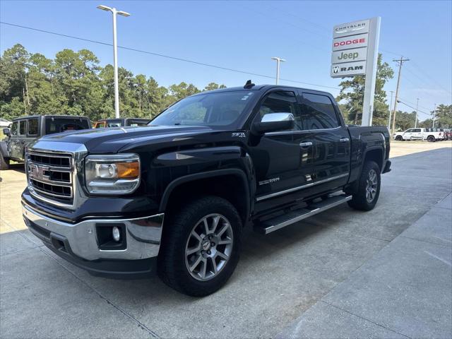 2015 GMC Sierra 1500 SLT