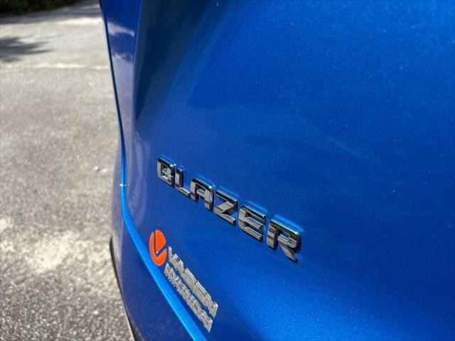 2024 Chevrolet Blazer FWD 2LT