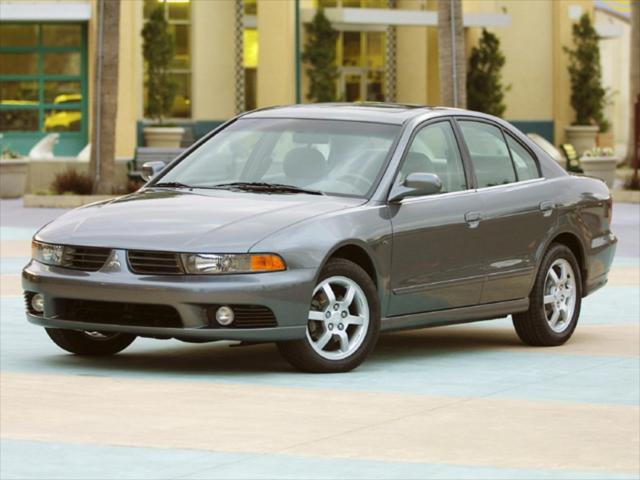 2002 Mitsubishi Galant ES