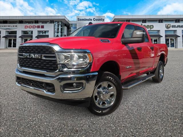 2024 RAM 2500 Big Horn Crew Cab 4x4 64 Box 2024 RAM 2500 Big Horn Crew Cab 4x4 64 Box