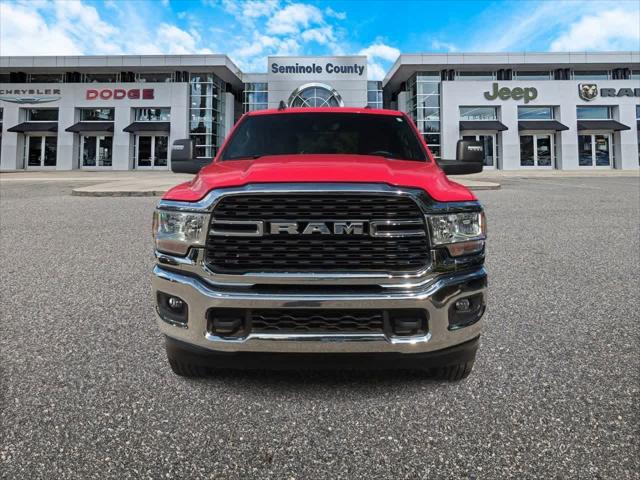 2024 RAM 2500 Big Horn Crew Cab 4x4 64 Box 2024 RAM 2500 Big Horn Crew Cab 4x4 64 Box