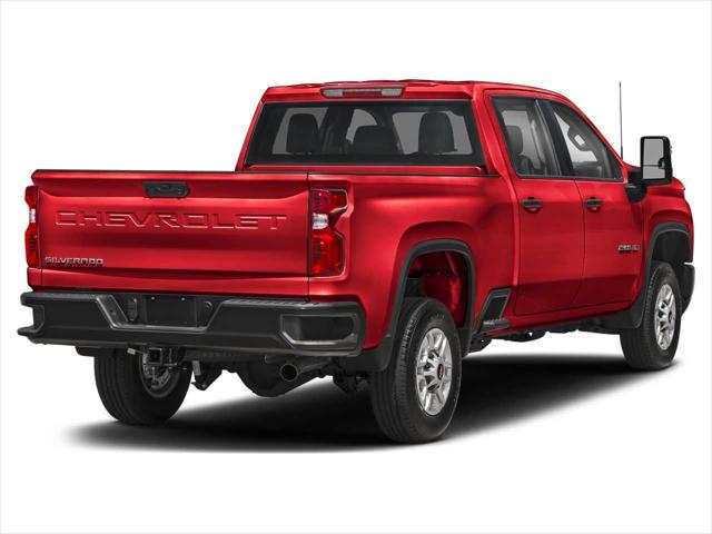 2024 Chevrolet Silverado 2500HD 4WD Crew Cab Long Bed LTZ