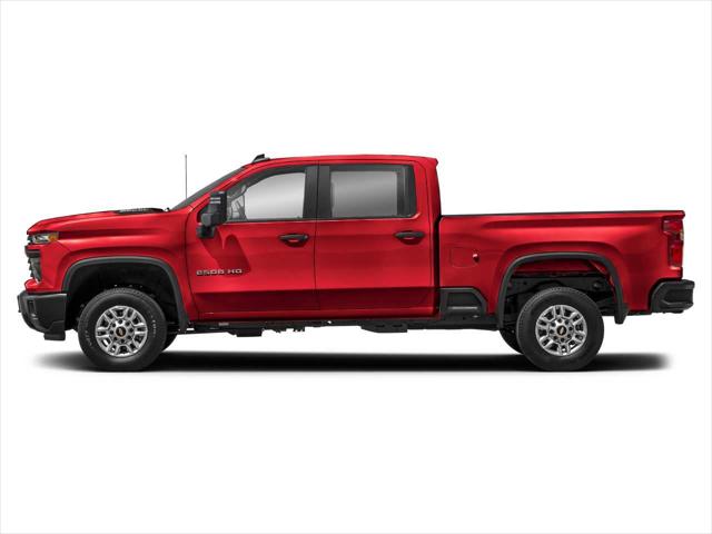 2024 Chevrolet Silverado 2500HD 4WD Crew Cab Long Bed LTZ