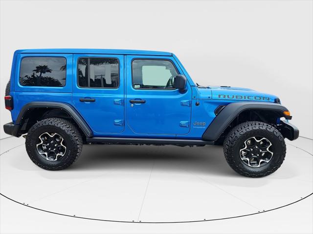 2021 Jeep Wrangler 4xe Unlimited Rubicon 4x4 2021 Jeep Wrangler 4xe Unlimited Rubicon 4x4