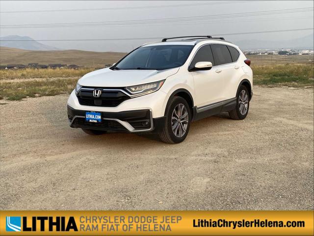 2022 Honda CR-V AWD Touring 2022 Honda CR-V AWD Touring