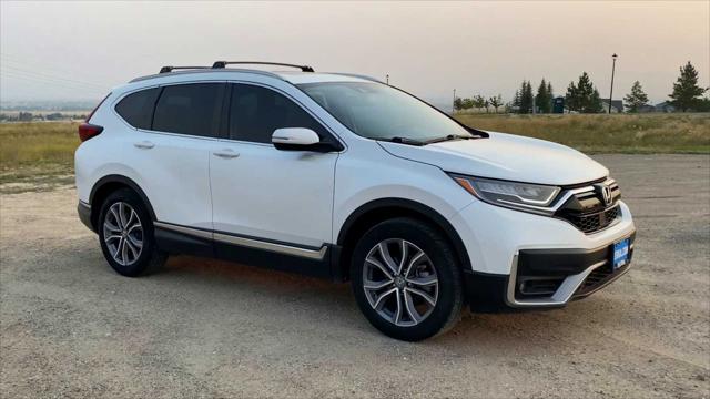 2022 Honda CR-V AWD Touring 2022 Honda CR-V AWD Touring