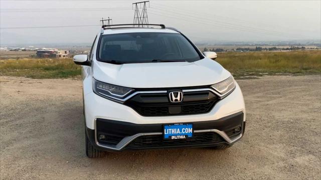 2022 Honda CR-V AWD Touring 2022 Honda CR-V AWD Touring