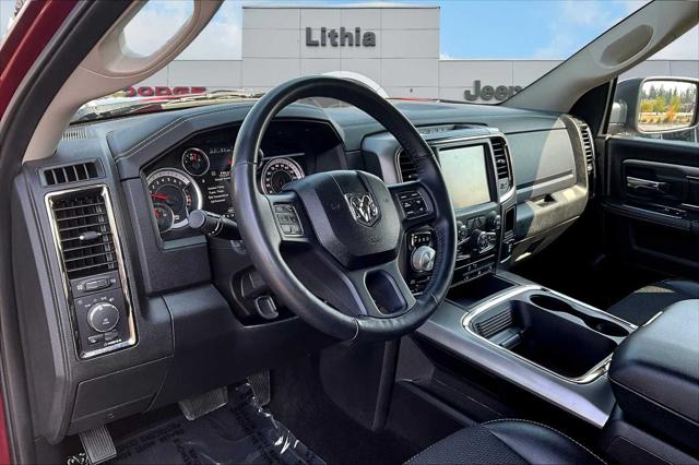 2017 RAM 1500 Sport 2017 RAM 1500 Sport