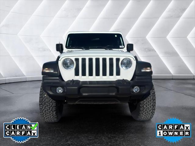 2023 Jeep Wrangler 4-Door Sport S 4x4 2023 Jeep Wrangler 4-Door Sport S 4x4