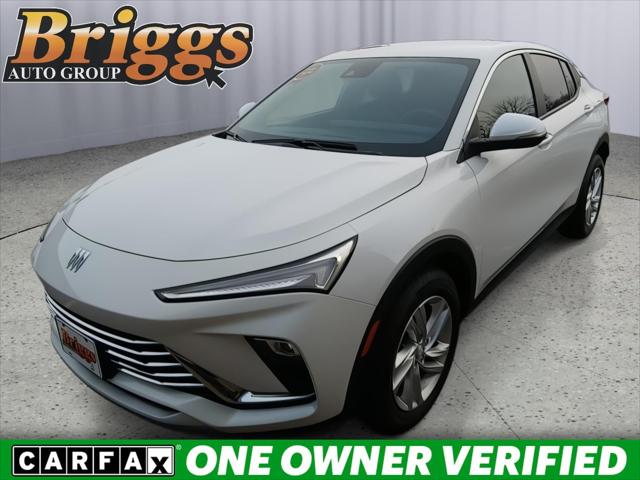 2024 Buick Envista Preferred FWD