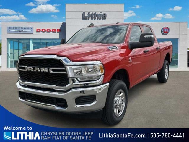 2024 RAM 2500 Tradesman Crew Cab 4x4 64 Box 2024 RAM 2500 Tradesman Crew Cab 4x4 64 Box
